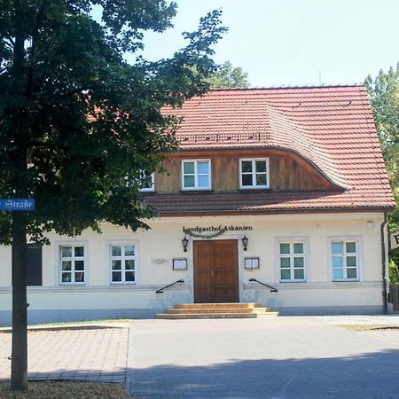 Landgasthof Askanien 템플린 외부 사진