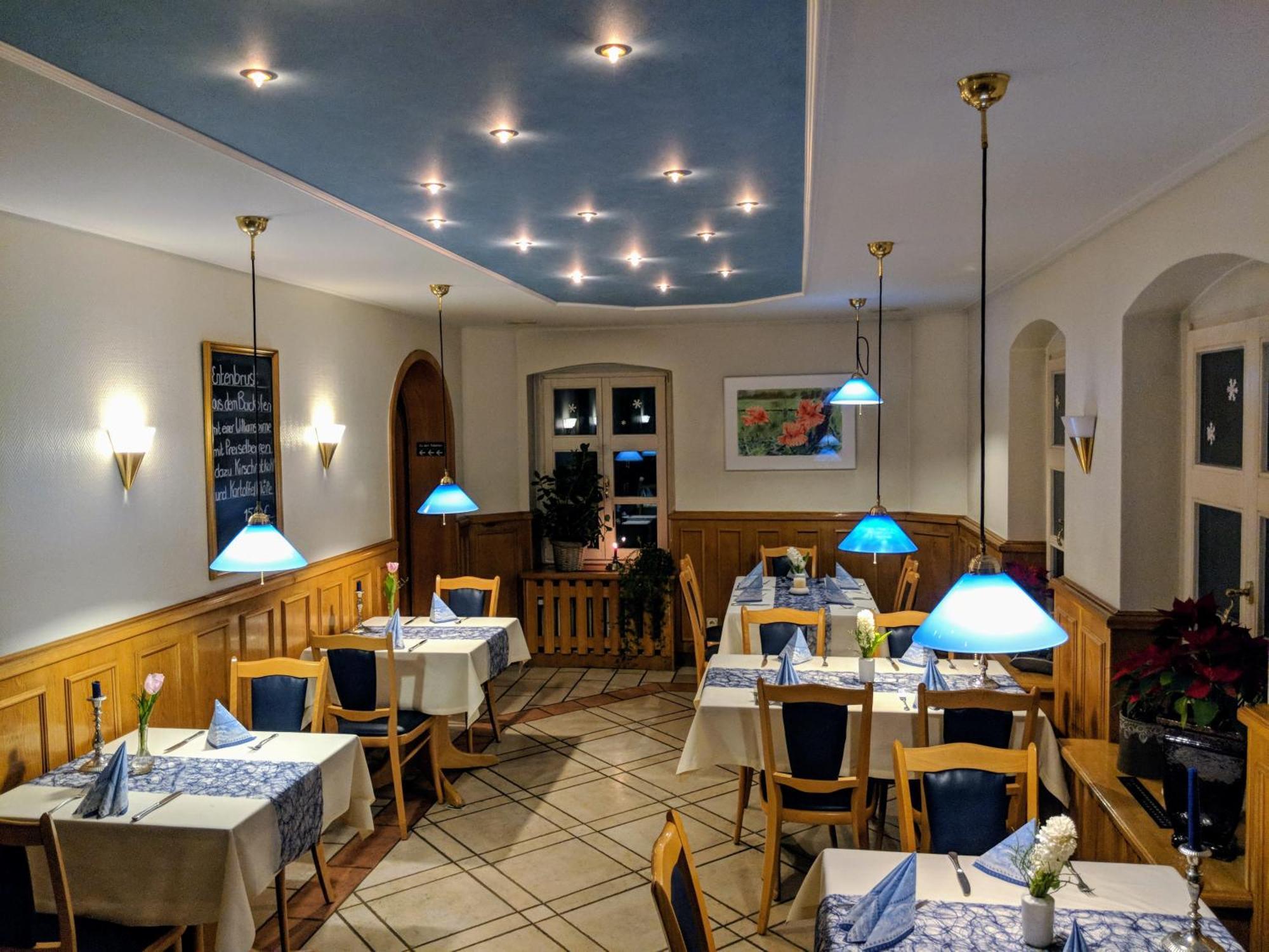 Landgasthof Askanien 템플린 외부 사진