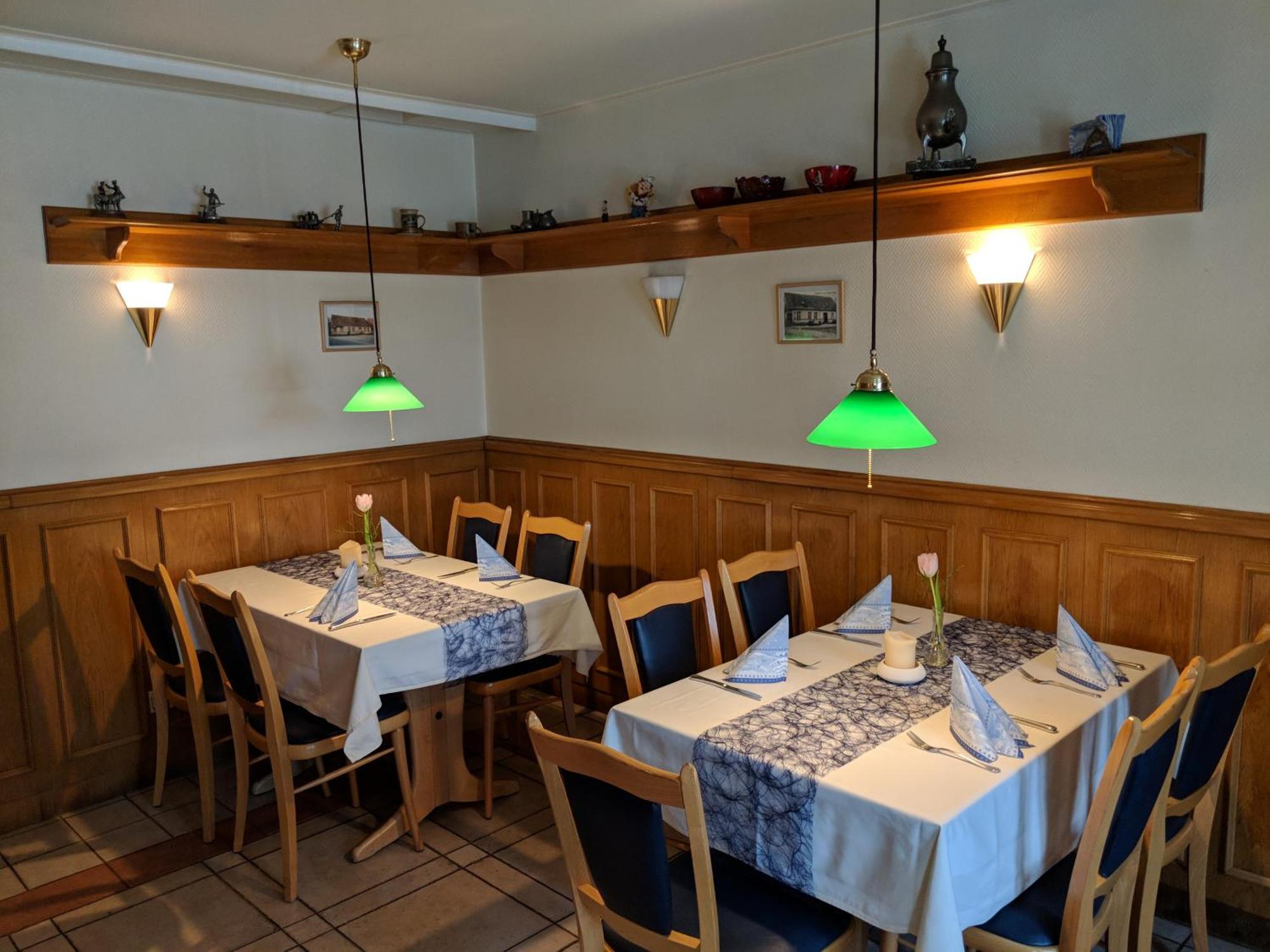 Landgasthof Askanien 템플린 외부 사진